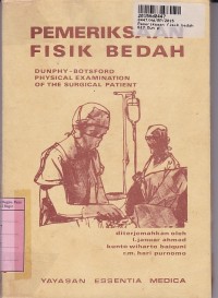 Image of Pemeriksaan Fisik Bedah