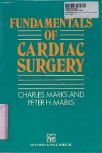 Image of Fundamental of Cardiac Surgery