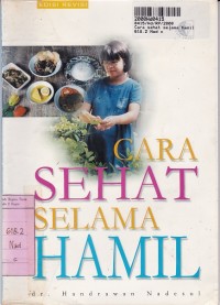 Image of Cara Sehat Selama Hamil
