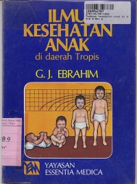 Image of Pedoman Ilmu Kesehatan Anak di Daerah Tropis