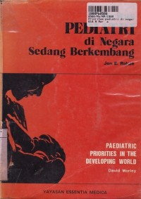 Image of Prioritas Pediatri di Negara Sedang Berkembang