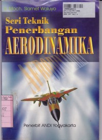 Image of Seri Teknik Penerbangan: Aerodinamika