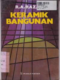 Image of Keramik Bangunan