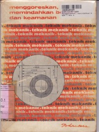 Image of Menggoreskan, Memindahkan Beban, dan Keamanan