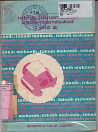 Image of Teknik Penambatan pada Membubut  [Jilid 2]: Teknik Mekanis untuk Pend. Kejuruan Lanjutan