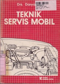 Image of Teknik Servis Mobil