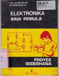 Image of Seri Keterampilan: Elektronika Bagi Pemula