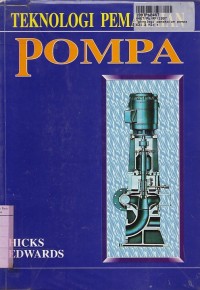 Image of Teknologi Pemakaian Pompa