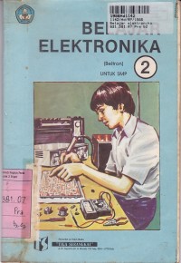Image of Belajar Elektronika [Beltron - Jilid 2]