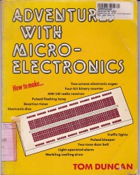 Image of Adventures With Micro-Electronics