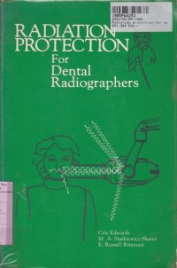 Image of Radiation Protection for Dental Radiographers