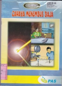 Image of Cahaya Menebus Baja