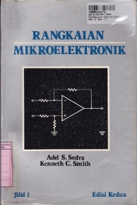 Image of Rangkaian Mikroelektronik [Jilid 1]