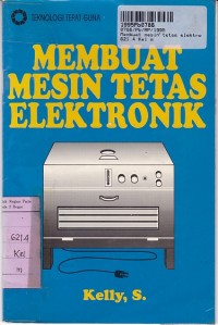 Image of Teknologi Tepat Guna: Membuat Mesin Tetas Elektronik