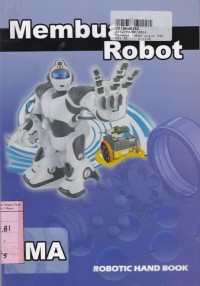 Image of Membuat Robot: untuk SMA