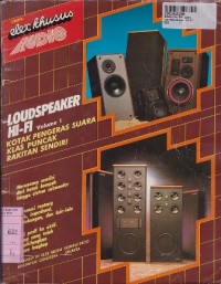 Image of Loudspeaker Hifi