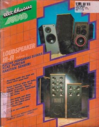 Image of Loudspeaker Hifi
