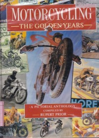Image of Motorcycling: the Golden Years