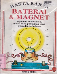 Image of Hasta Karya Baterai dan Magnet