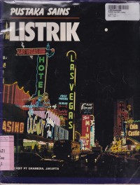Image of Pustaka Sains: Listrik
