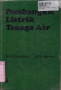 Image of Pembangkit Listrik Tenaga Air