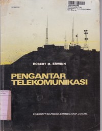 Image of Pengantar Telekomunikasi