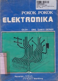 Image of Pokok-pokok Elektronika