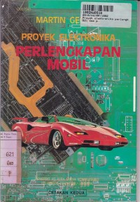 Image of Proyek Elektronika Perlengkapan Mobil