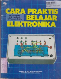Image of Cara Praktis Belajar Elektronika
