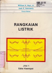 Image of Rangkaian Listrik [Jilid 1]