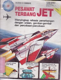 Image of Pesawat Terbang Jet