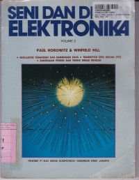 Image of Seni dan Disain Elektronika Volume 2