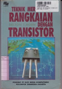 Image of Teknik Merancang Rangkaian Dengan Transitor