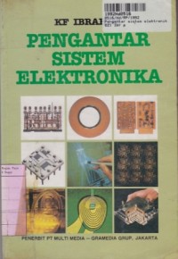 Image of Pengantar Sistem Elektronika