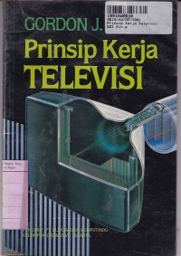 Image of Prinsip Kerja Televisi