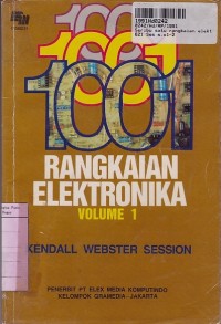 Image of Seribu Satu Rangkaian Elektronika [Vol. 1]