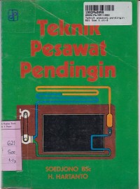 Image of Teknik Pesawat Pendingin