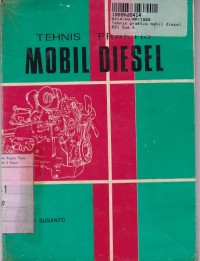 Image of Tehnis Praktis Mobil Diesel
