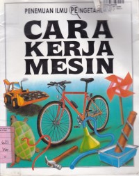 Image of Penemuan Ilmu Pengetahuan: Cara Kerja Mesin