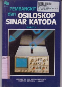 Image of Pembangkit Isyarat dan Osiloskop Sinar Katoda