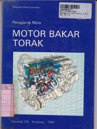Image of Penggerak Mula Motor Bakar Torak