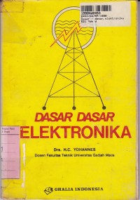 Image of Dasar-dasar Elektronika