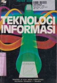 Image of Teknologi Informasi