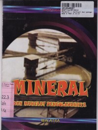 Image of Mineral: Manfaat dan Pengolahannya