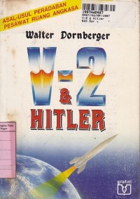 Image of V-2 & Hitler