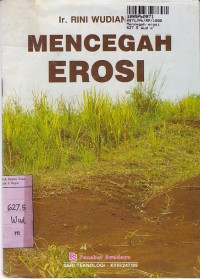 Image of Seri Teknologi: Mencegah Erosi