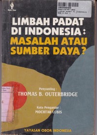 Image of Limbah Padat di Indonesia: Masalah atau Sumber Daya?