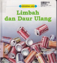 Image of Mengenal Imu: Limbah dan Daur Ulang