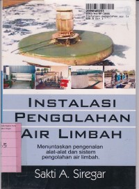 Image of Instalasi Pengolahan Air Limbah