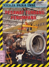 Image of Pesawat Terbang Penumpang